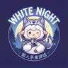 white night logo